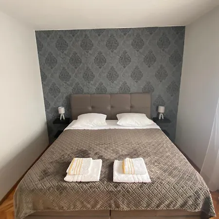 Margareta Apartament Novi Vinodolski