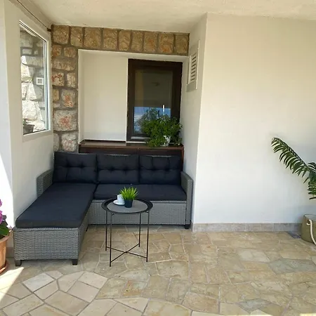 Apartament Margareta Novi Vinodolski