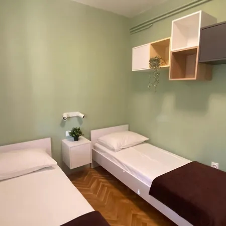 Margareta Apartment Novi Vinodolski