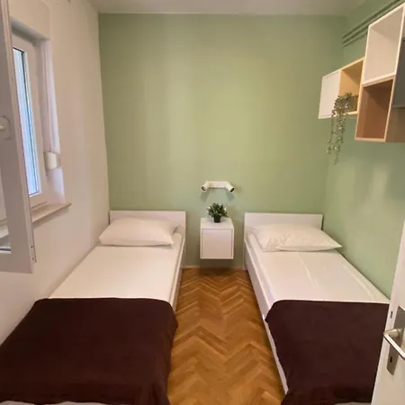 Apartment Margareta Novi Vinodolski