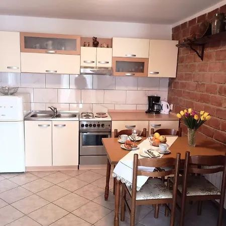Apartment Margareta *