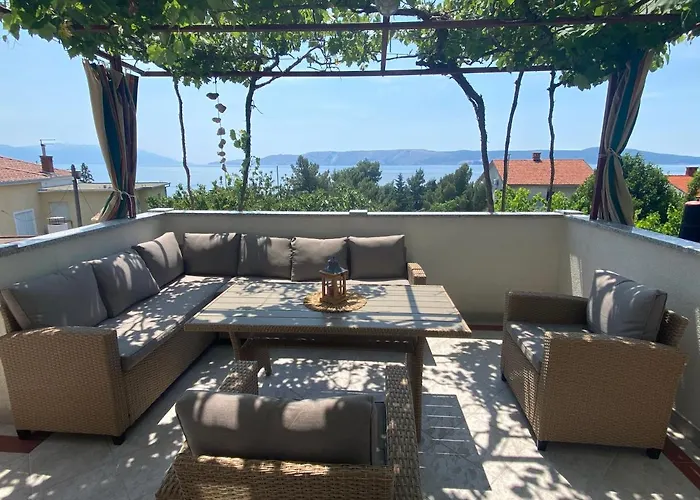 Apartament Margareta Novi Vinodolski