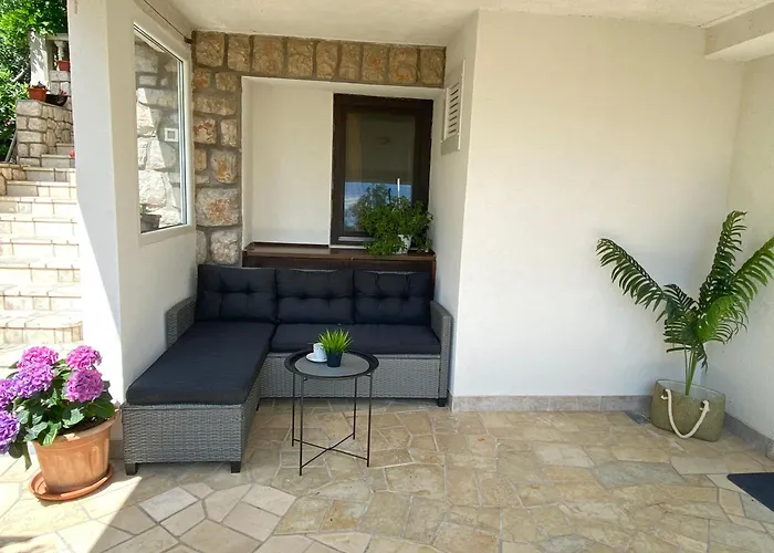 Apartament Margareta Novi Vinodolski