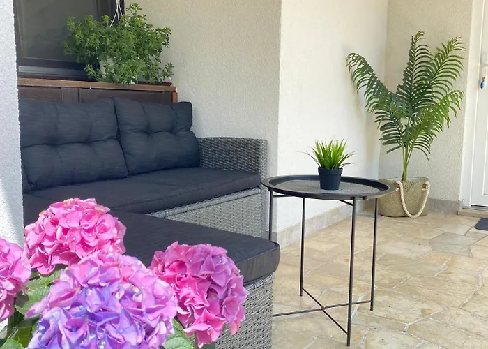 Apartament Margareta *