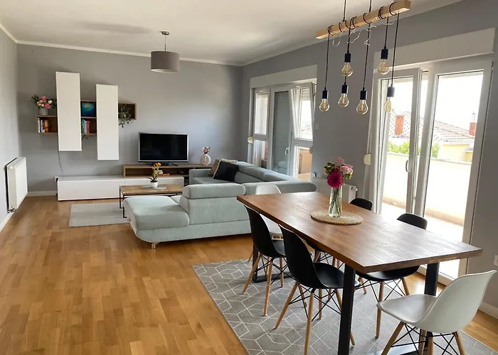 Margareta Apartament Novi Vinodolski