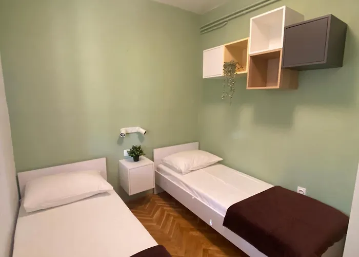 Margareta Apartament Novi Vinodolski