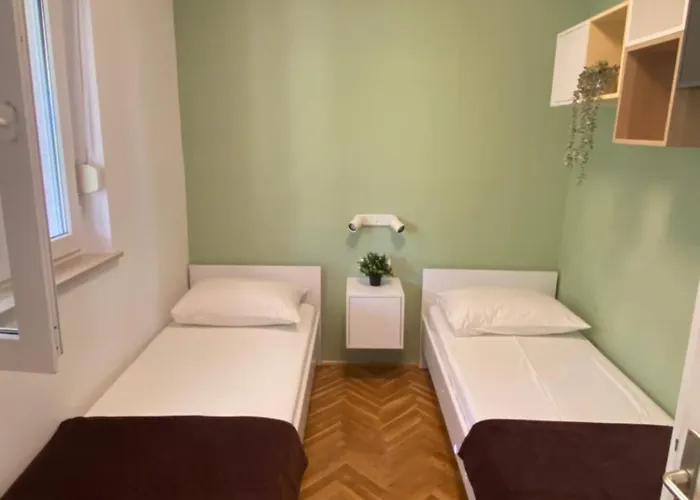 Apartament Margareta Novi Vinodolski