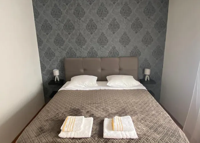 Margareta Apartament Novi Vinodolski