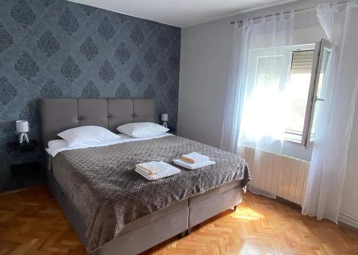 Apartament Margareta Novi Vinodolski