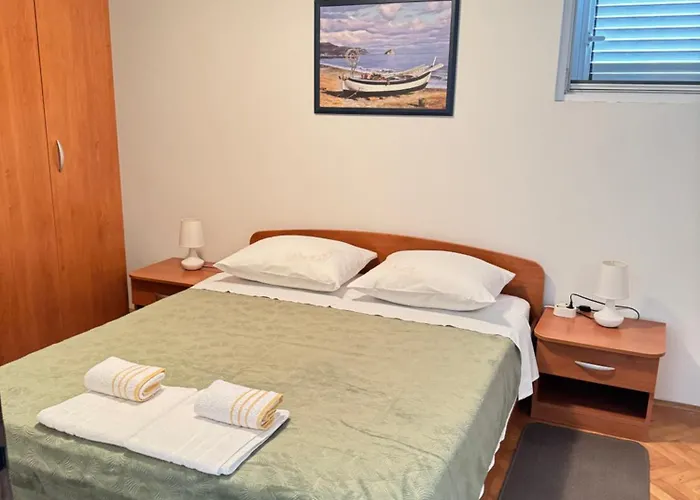 Apartament Margareta Novi Vinodolski