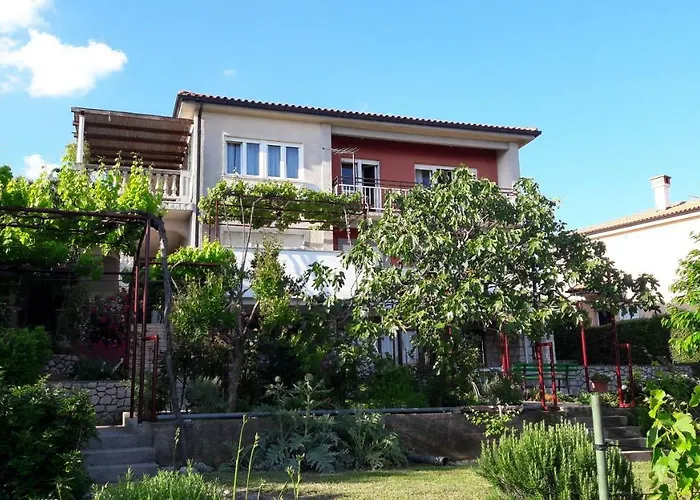 Margareta Apartament Novi Vinodolski